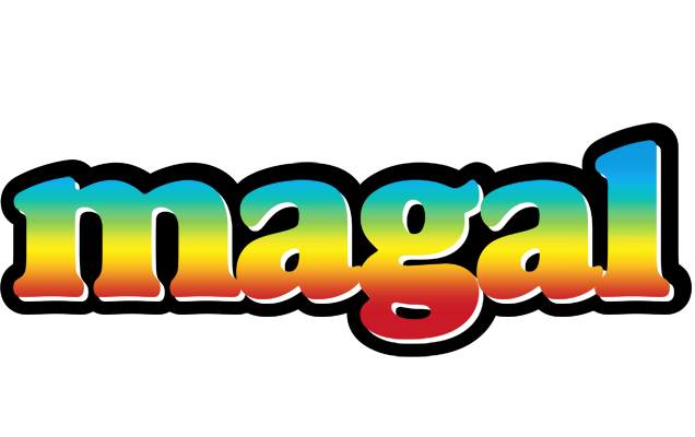 Magal color logo