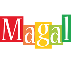 Magal colors logo