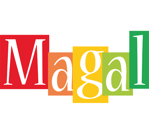 Magal colors logo