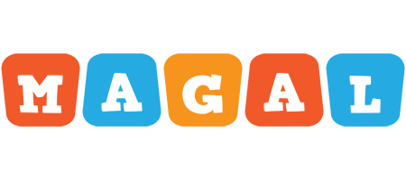 Magal comics logo