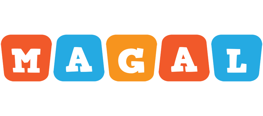 Magal comics logo