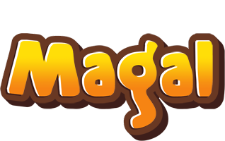 Magal cookies logo