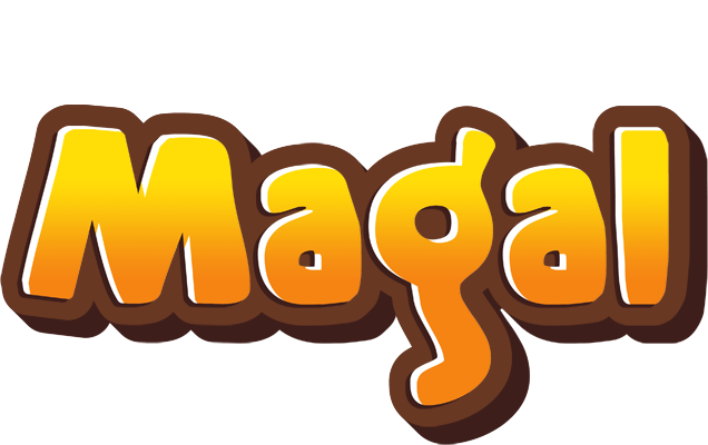 Magal cookies logo