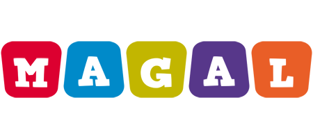 Magal daycare logo