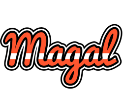 Magal denmark logo