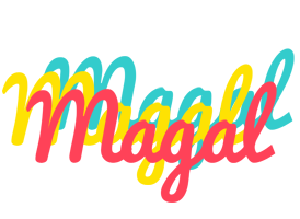 Magal disco logo