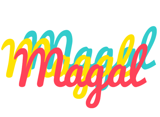 Magal disco logo