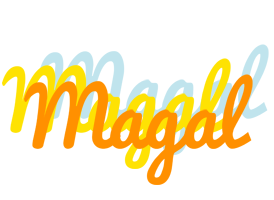 Magal energy logo