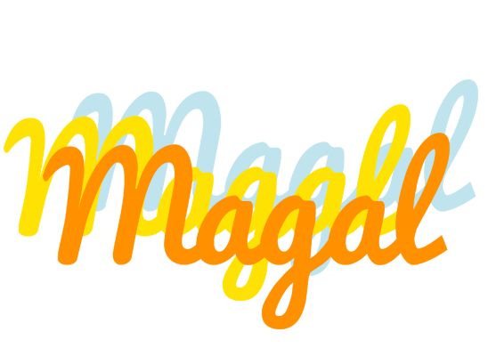 Magal energy logo
