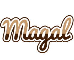 Magal exclusive logo