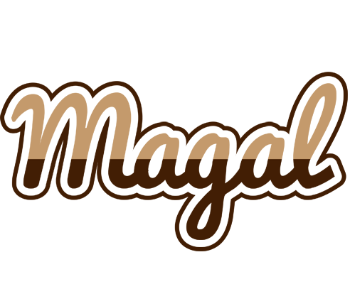 Magal exclusive logo