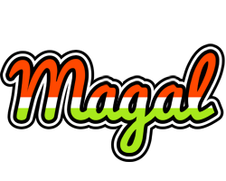 Magal exotic logo