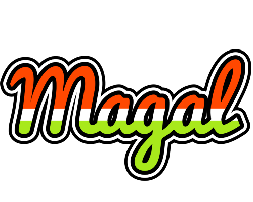 Magal exotic logo