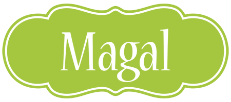 Magal family logo