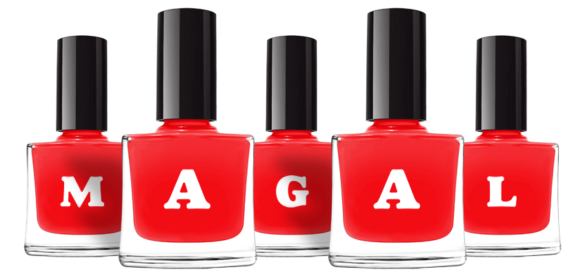 Magal fashion logo