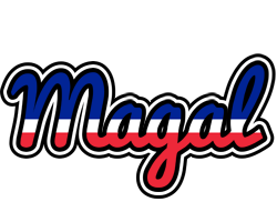 Magal france logo