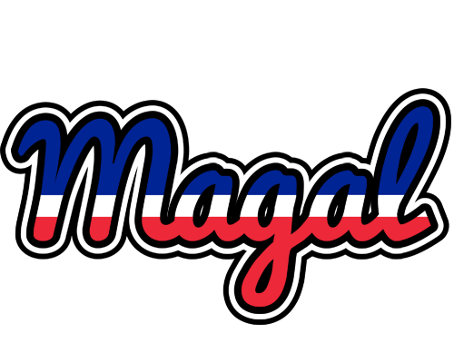 Magal france logo
