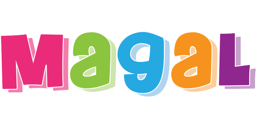 Magal friday logo