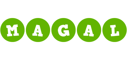 Magal games logo