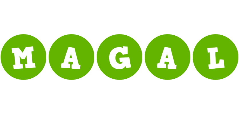 Magal games logo