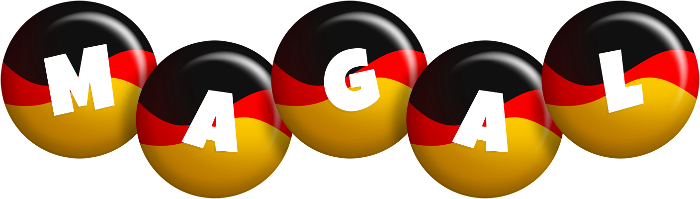 Magal german logo