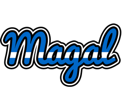 Magal greece logo