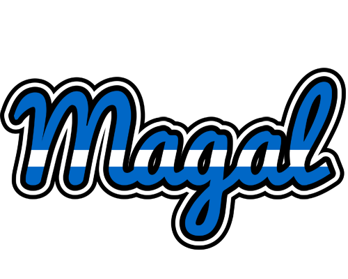 Magal greece logo