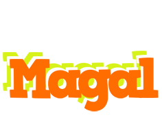 Magal healthy logo