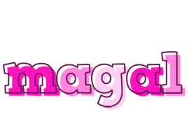 Magal hello logo