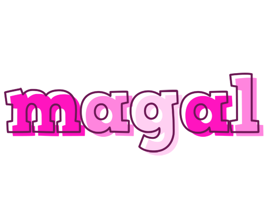 Magal hello logo