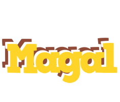 Magal hotcup logo