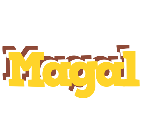 Magal hotcup logo