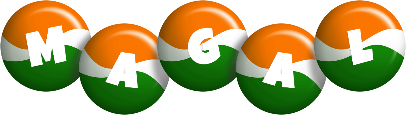 Magal india logo