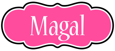 Magal invitation logo