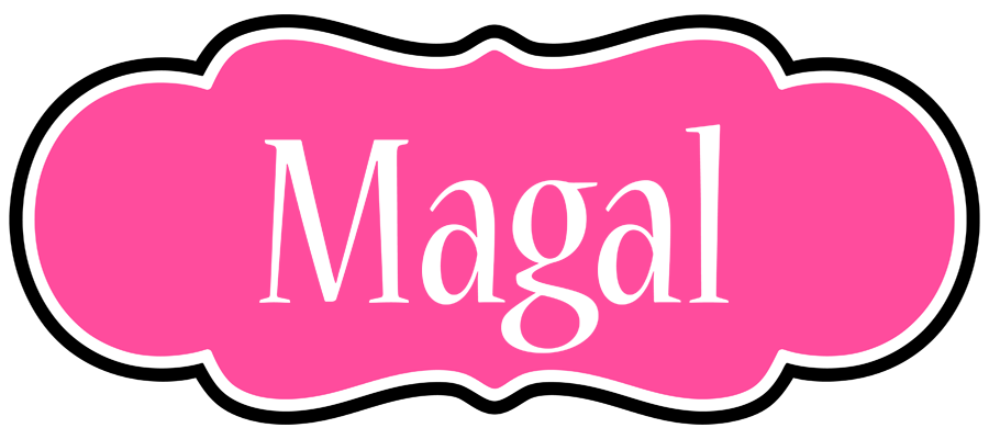 Magal invitation logo