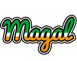 Magal ireland logo