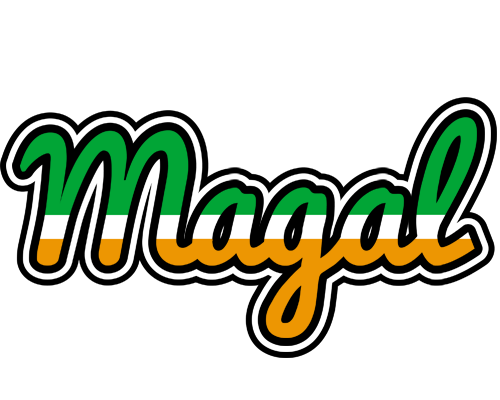 Magal ireland logo