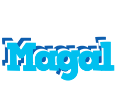 Magal jacuzzi logo