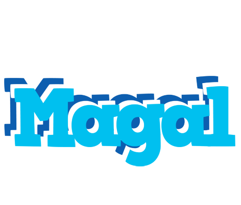 Magal jacuzzi logo