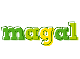 Magal juice logo