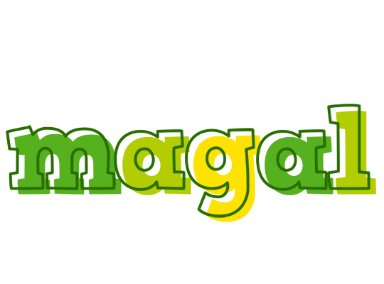 Magal juice logo