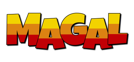 Magal jungle logo