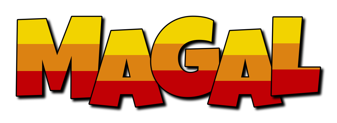 Magal jungle logo