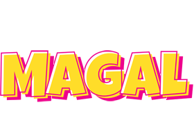 Magal kaboom logo