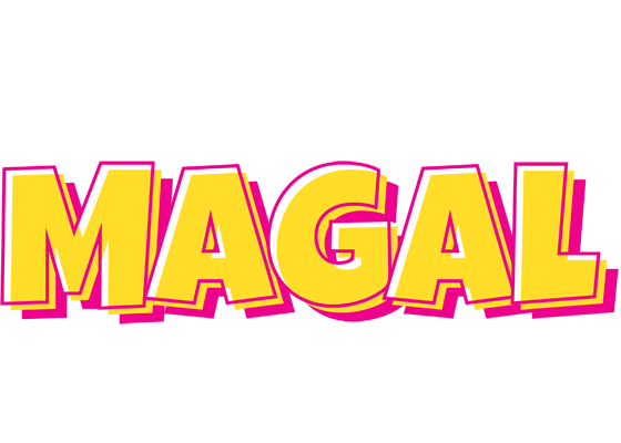 Magal kaboom logo
