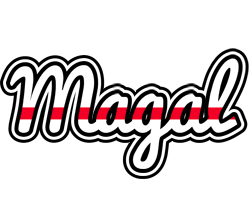 Magal kingdom logo