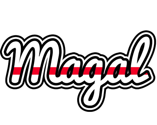 Magal kingdom logo