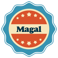 Magal labels logo