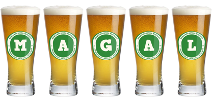 Magal lager logo