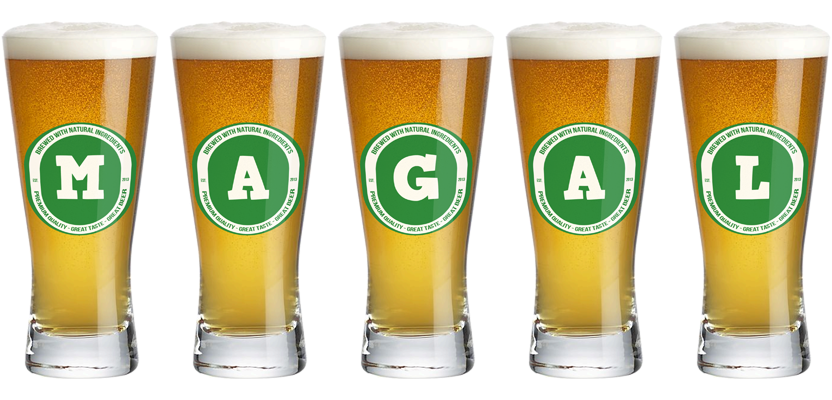 Magal lager logo